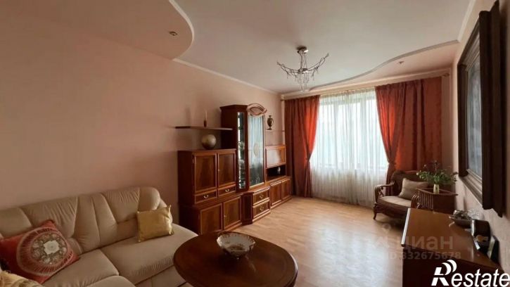 3-комн квартира ул им. Вершинина, 8,  д. 8