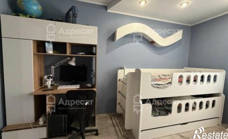 3-комн квартира ул Двинская, 2,  д. 2