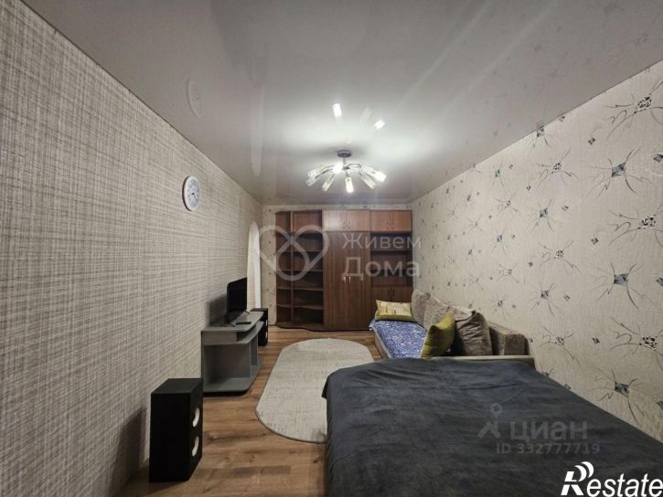 1-комн квартира ул Славская, 10,  д. 10