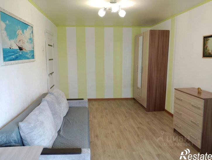 1-комн квартира ул им. Германа Титова, 11,  д. 11