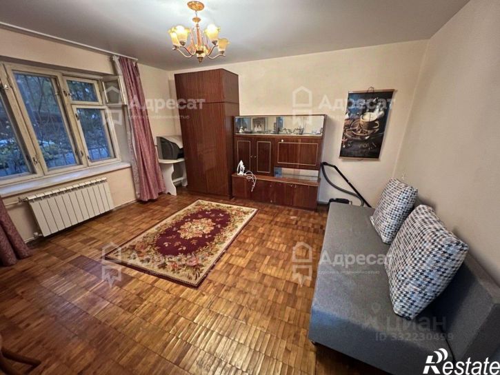 1-комн квартира ул им. Пархоменко, 59,  д. 59