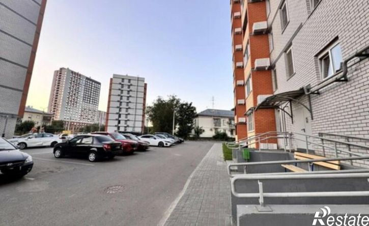 3-комн квартира ул им. Полины Осипенко, 20,  д. 20