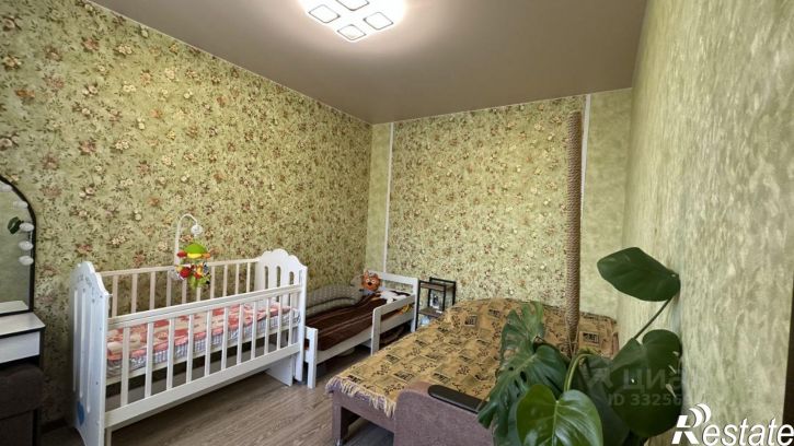 2-комн квартира 1-й Промышленный пер, 10,  д. 10