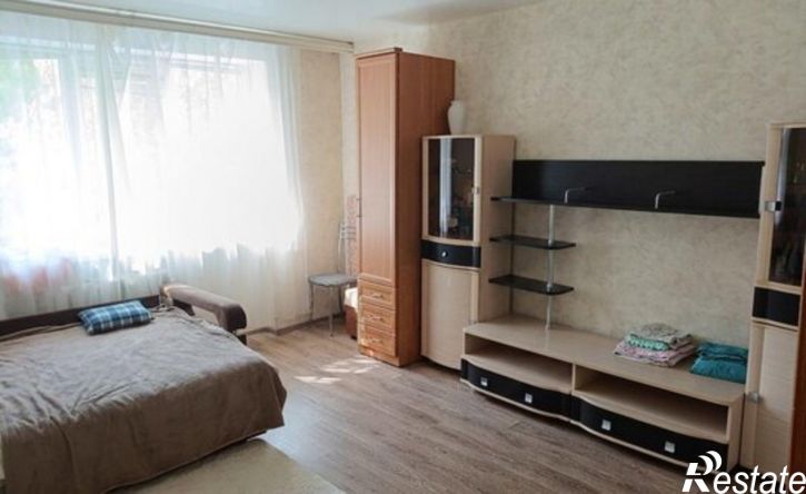 1-комн квартира ул Логовская, 6,  д. 6