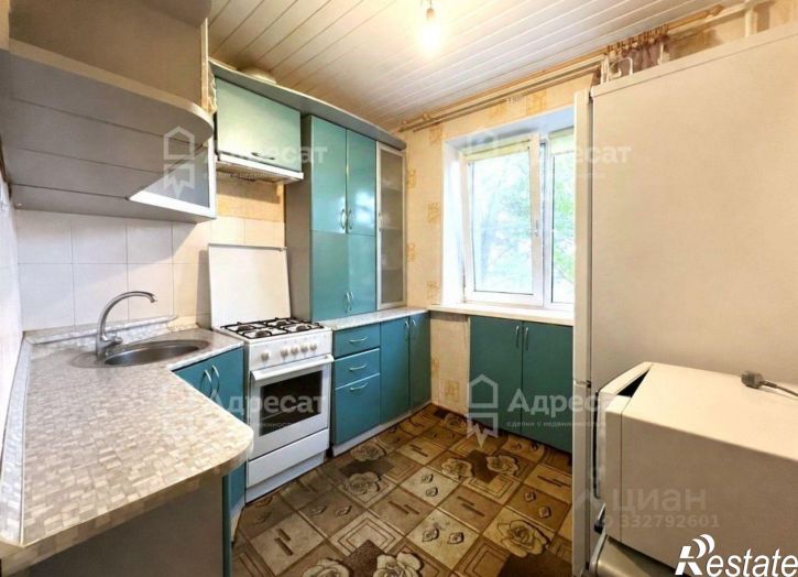 2-комн квартира ул им. Быкова, 10,  д. 10