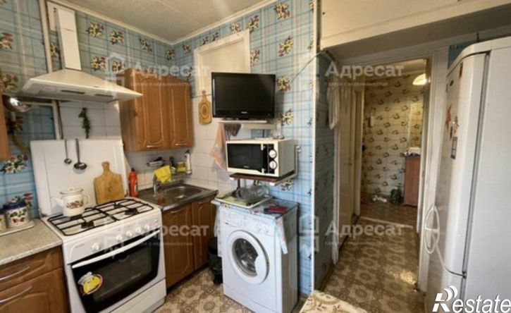 3-комн квартира ул им. Грамши, 43,  д. 43