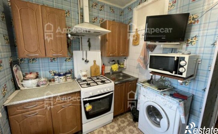 3-комн квартира ул им. Грамши, 43,  д. 43
