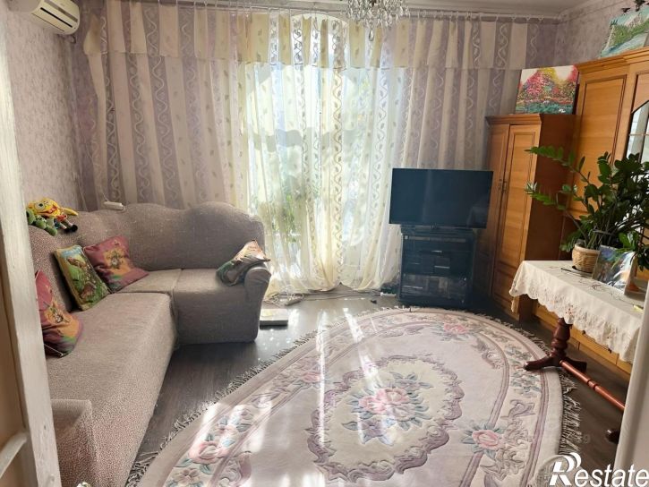 3-комн квартира ул Даугавская, 2,  д. 2