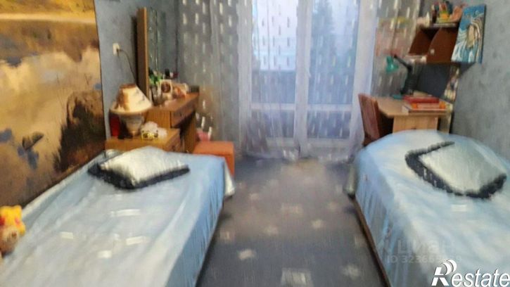 3-комн квартира ул Даугавская, 2,  д. 2