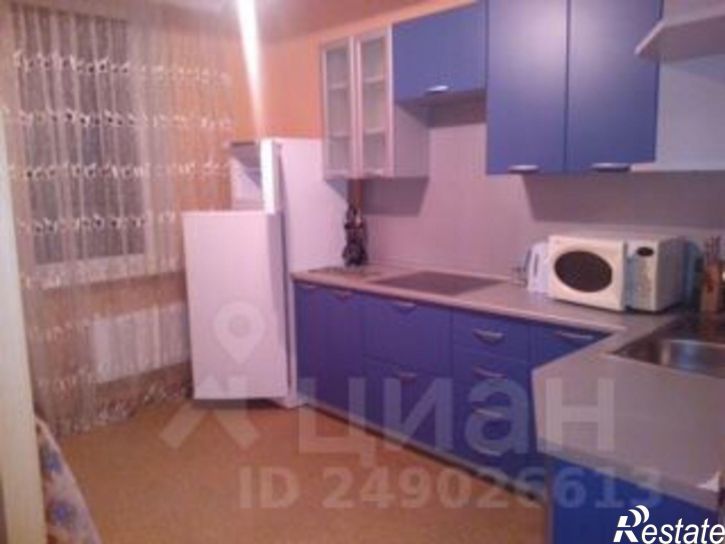 1-комн квартира ул Аджарская, 16,  д. 16