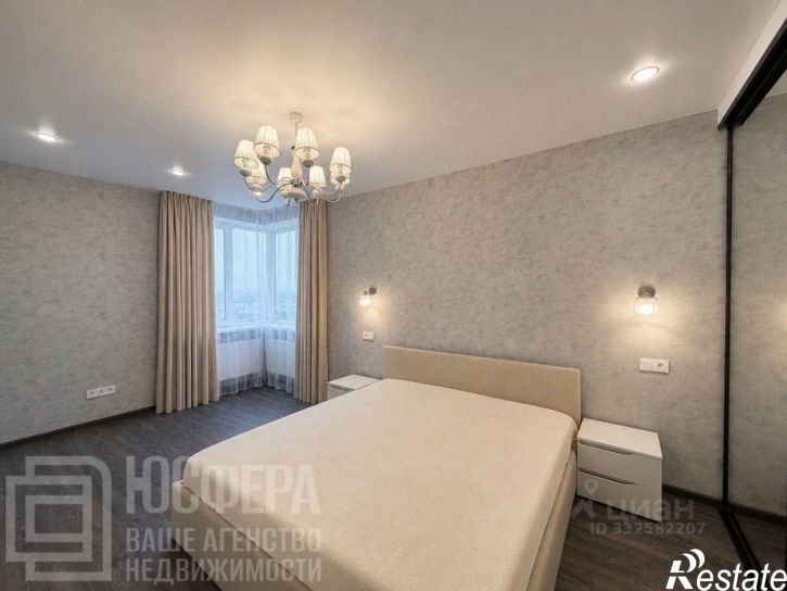 2-комн квартира ул им. Гаря Хохолова, 4,  д. 4