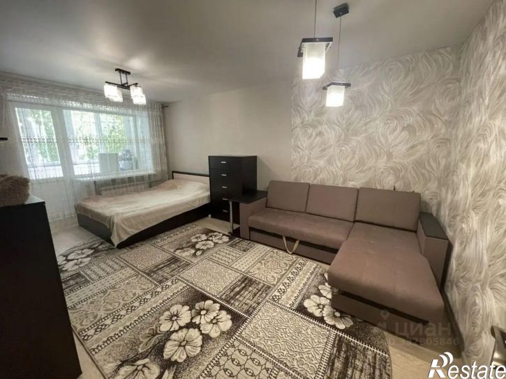 1-комн квартира ул им. Твардовского, 9,  д. 9