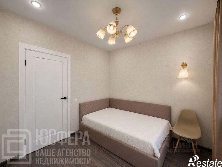 2-комн квартира ул им. Гаря Хохолова, 4,  д. 4