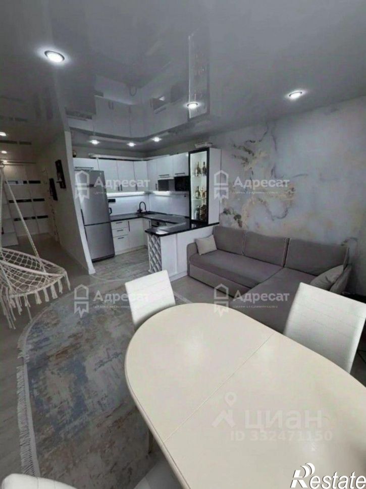 2-комн квартира ул Высокая, 18а,  д. 18а