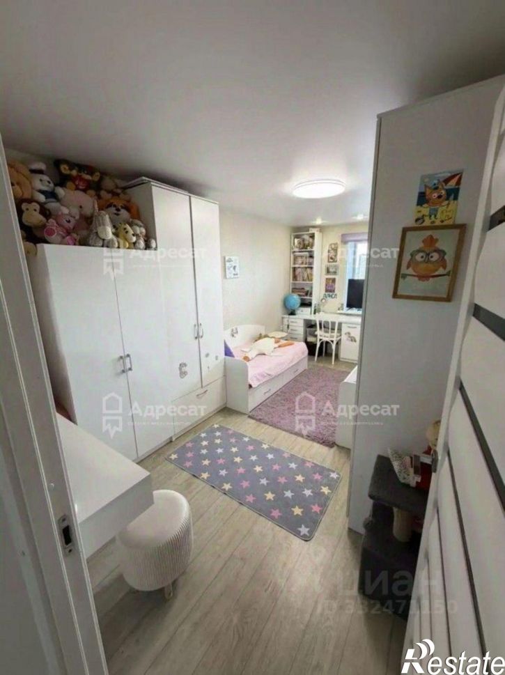 2-комн квартира ул Высокая, 18а,  д. 18а