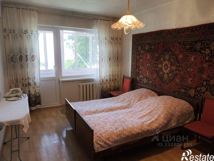 2-комн квартира ул им. Пирогова, 12а,  д. 12а