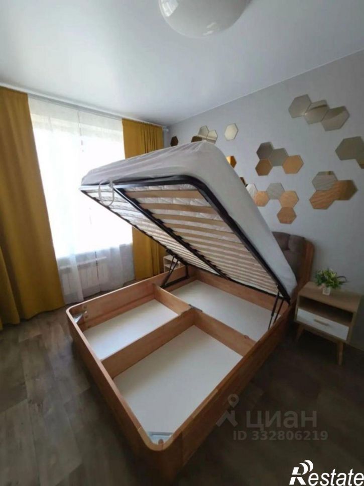 1-комн квартира ул им. Демьяна Бедного, 2а,  д. 2а