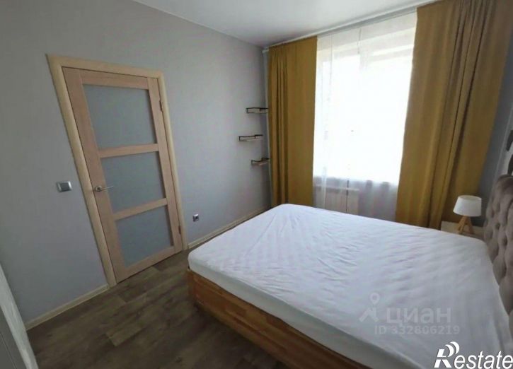1-комн квартира ул им. Демьяна Бедного, 2а,  д. 2а
