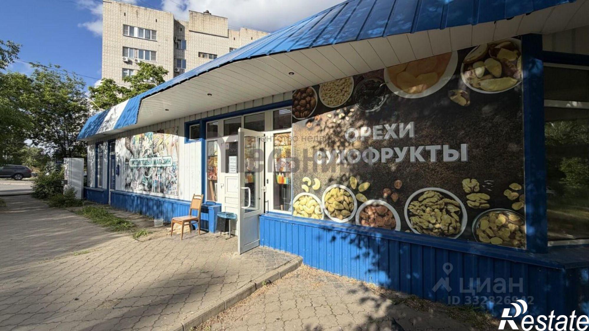 Купить ОСЗ, отдельно стоящее здание за 8 800 120 рублей на ул Хиросимы, 7