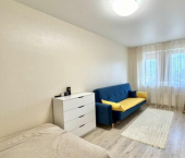 1-комн, 40кв м, этаж 5/9 ул Качинцев, 81