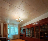 2-комн, 43кв м, этаж 2/9 ул им. Грамши, 43