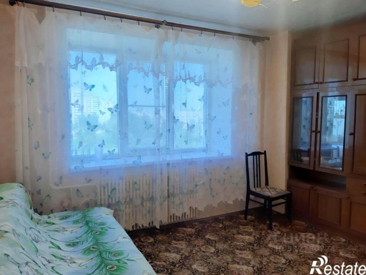 1-комн квартира ул им. Пархоменко, 43,  д. 43