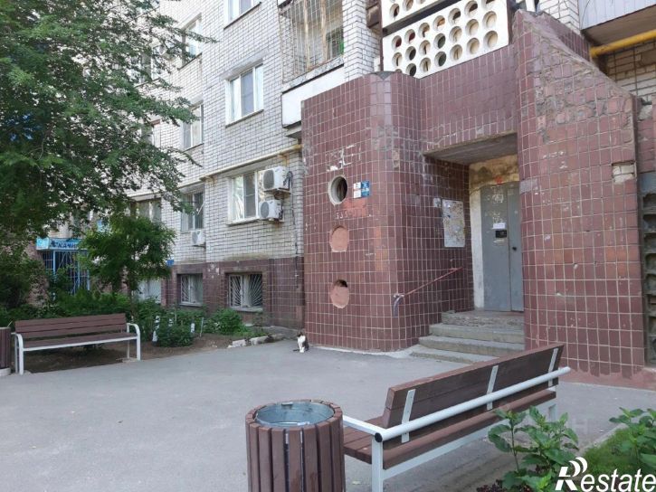 1-комн квартира ул им. Пархоменко, 43,  д. 43