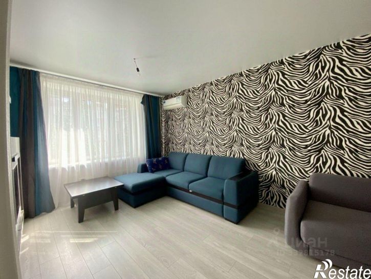 1-комн квартира ул Авиаторская, 1б,  д. 1б