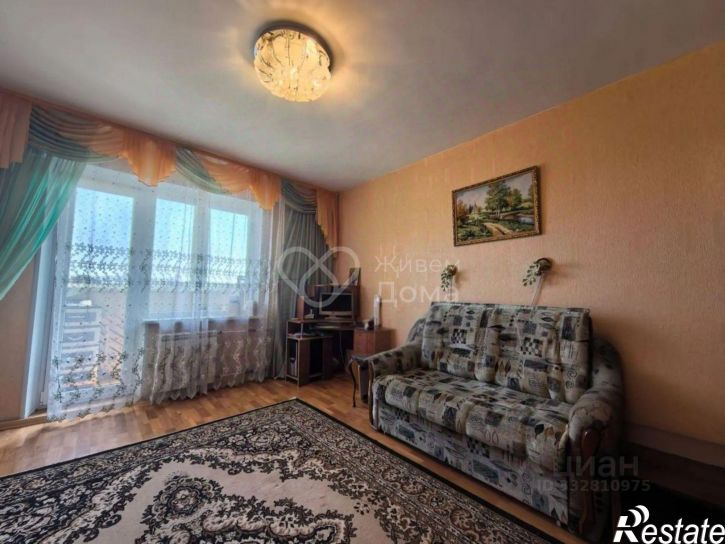 2-комн квартира ул Космонавтов, 41,  д. 41