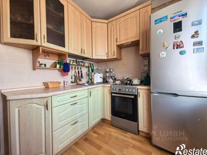 2-комн квартира ул Космонавтов, 41,  д. 41