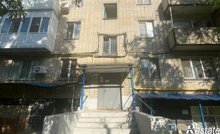 1-комн квартира ул Логовская, 6,  д. 6