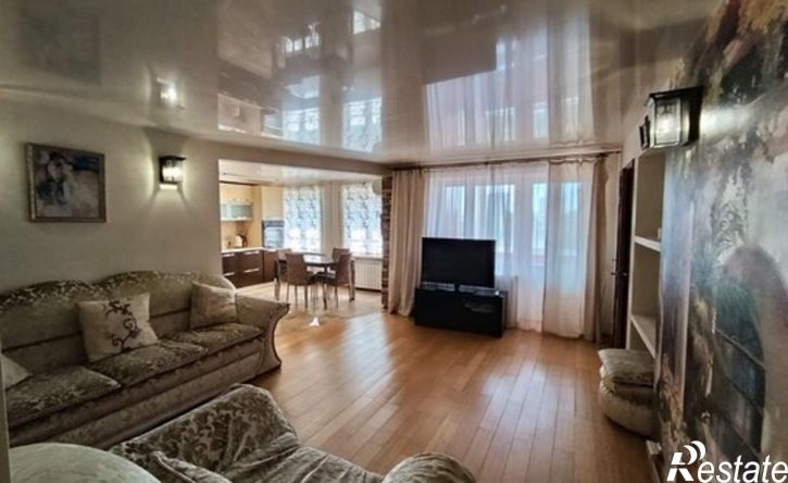 5-комн квартира ул Ангарская, 71б,  д. 71б