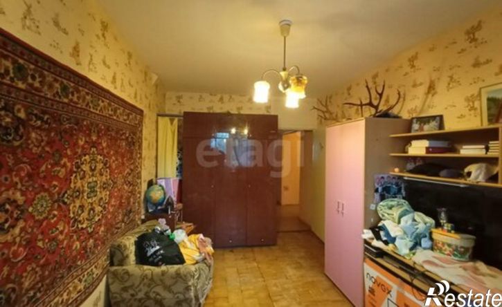 2-комн квартира наб Волжской флотилии, 33,  д. 33