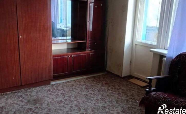 1-комн квартира ул Алексеевская, 9,  д. 9