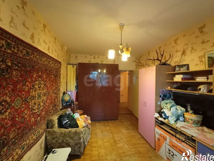 2-комн квартира наб Волжской флотилии, 33,  д. 33