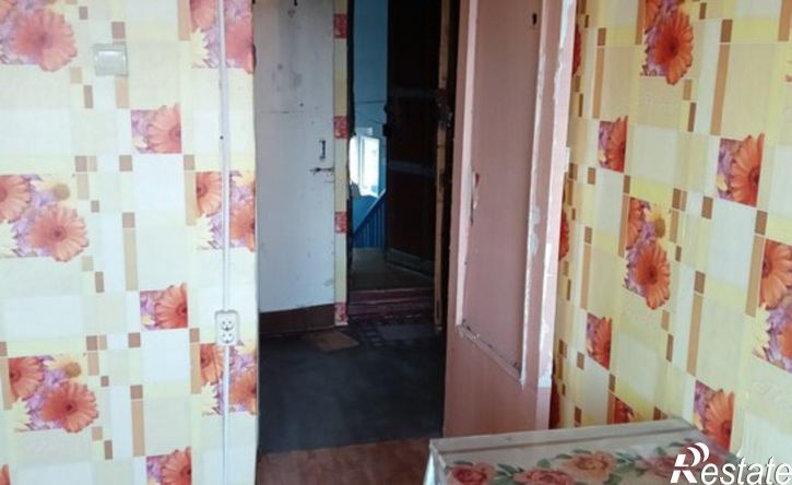 1-комн квартира ул Алексеевская, 9,  д. 9