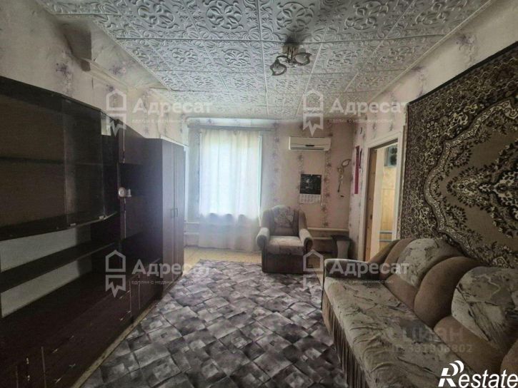 2-комн квартира ул им. Сулеймана Стальского, 22а,  д. 22а