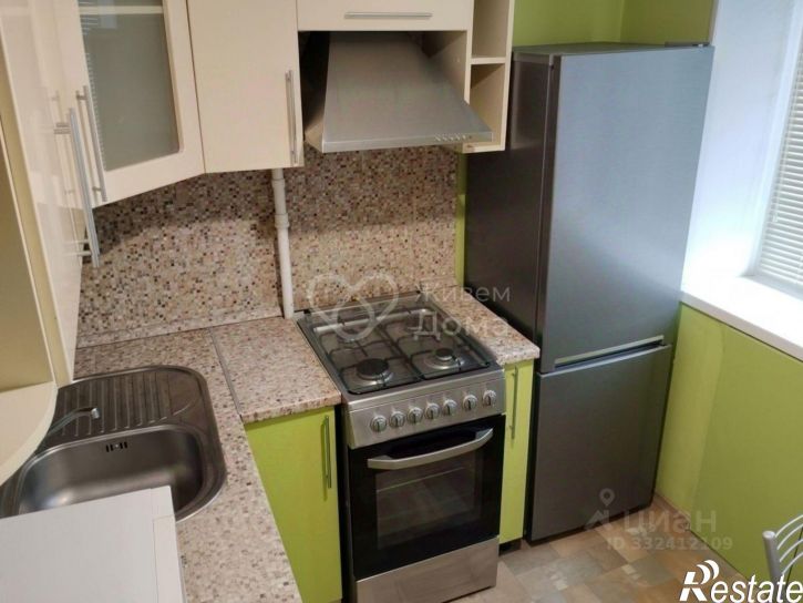 2-комн квартира ул Рабоче-Крестьянская, 59,  д. 59