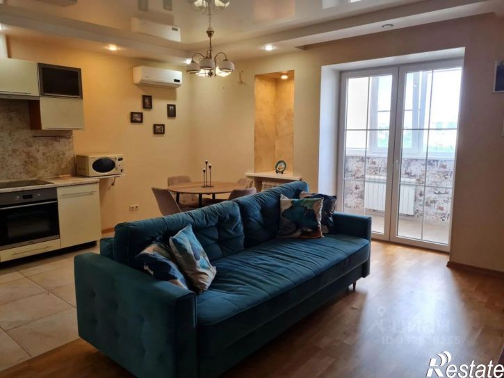 3-комн квартира ул Козловская, 47б,  д. 47б