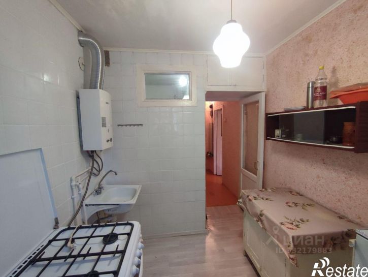 1-комн квартира ул Жирновская, 13,  д. 13
