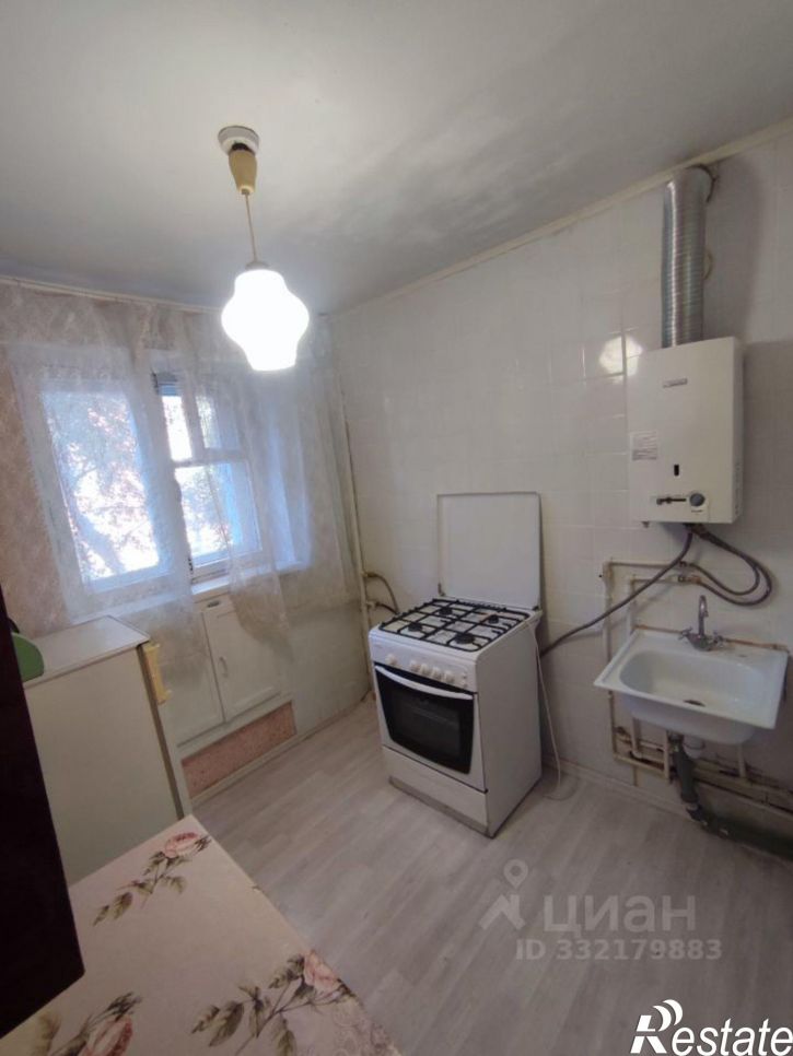 1-комн квартира ул Жирновская, 13,  д. 13