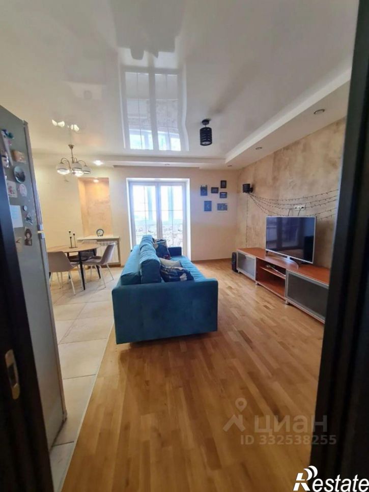 3-комн квартира ул Козловская, 47б,  д. 47б
