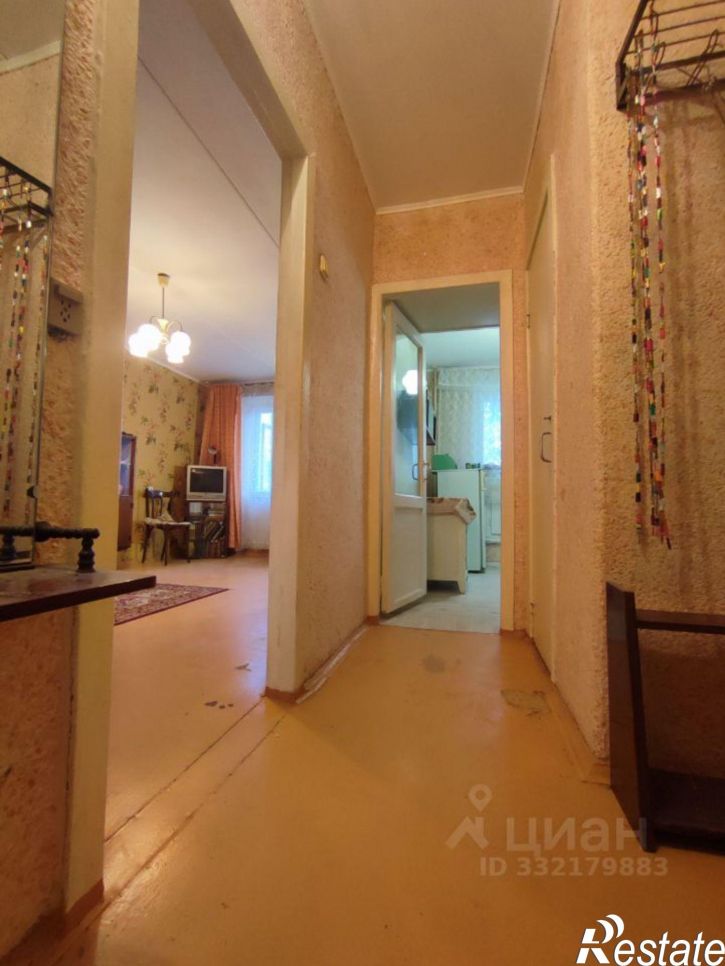 1-комн квартира ул Жирновская, 13,  д. 13