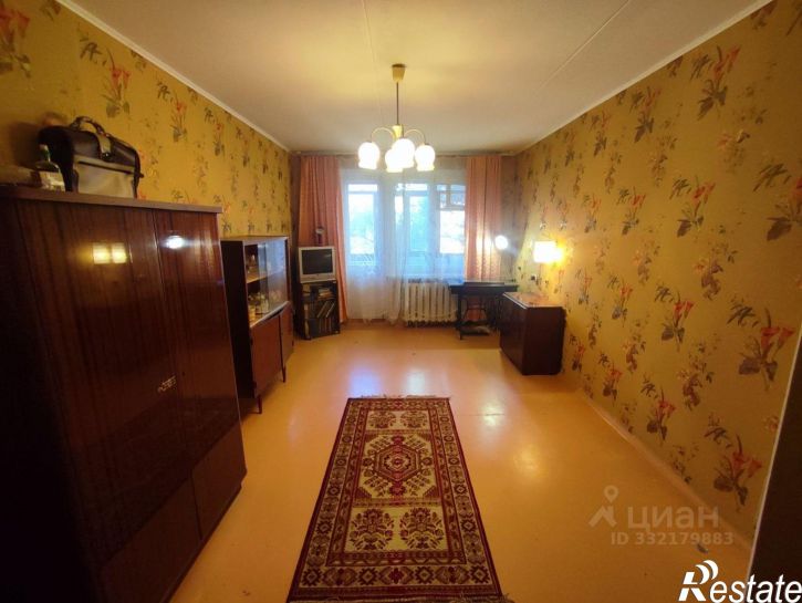 1-комн квартира ул Жирновская, 13,  д. 13