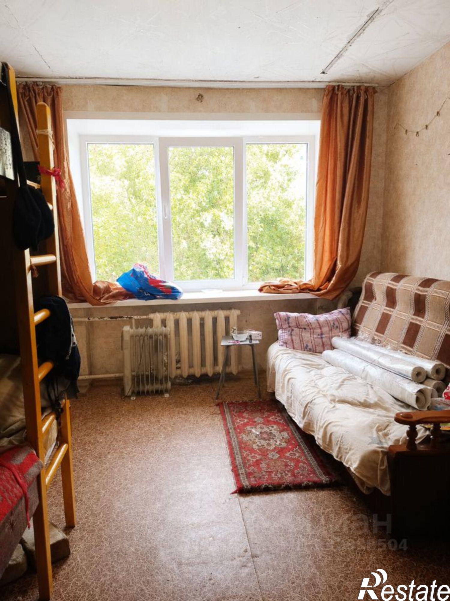 Купить комнату за 1 000 000 рублей на ул Логовская, 5