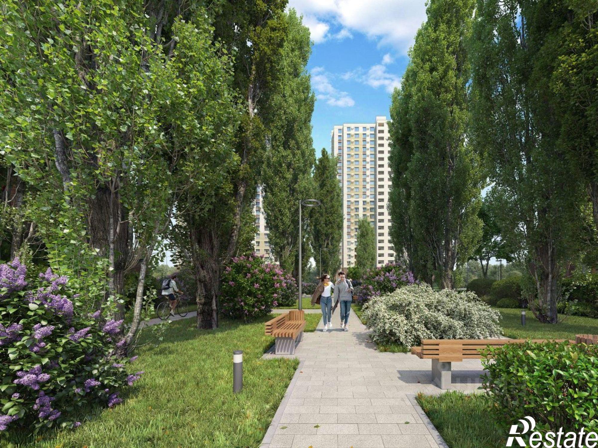 Купить квартиру за 5 594 400 рублей на ул Новосибирская, 74