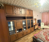 1-комн, 30кв м, этаж 1/5 ул Триумфальная, 14
