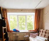 комната 18 кв м ул Логовская, 5