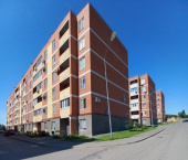 2-комн, 64кв м, этаж 1/5 ул им. профессора Иншакова, 4