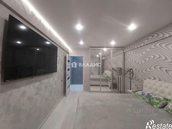 3-комн квартира ул 64-й Армии, 38б,  д. 38б